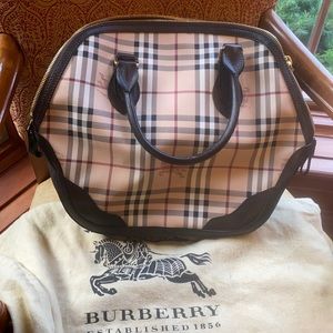 Brand New Burberry Shoulder Bag